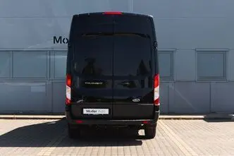 Ford Transit, 2.0, 96 kW, дизель, механическая