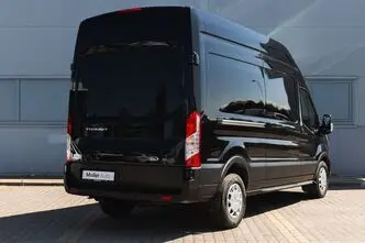 Ford Transit, 2.0, 96 kW, дизель, механическая