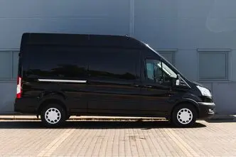 Ford Transit, 2.0, 96 kW, дизель, механическая