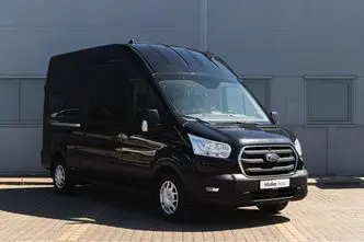 Ford Transit, 2.0, 96 kW, дизель, механическая