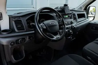 Ford Transit, 2.0, 96 kW, дизель, механическая
