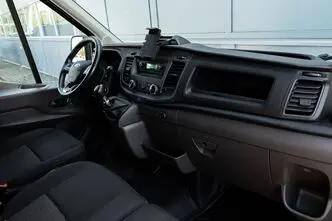 Ford Transit, 2.0, 96 kW, дизель, механическая