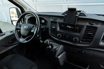 Ford Transit, 2.0, 96 kW, дизель, механическая