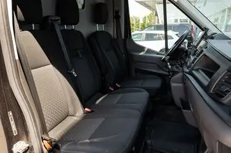 Ford Transit, 2.0, 96 kW, дизель, механическая