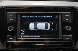 Volkswagen Passat, 1.5, 110 kW, petrol, automatic, front-wheel drive