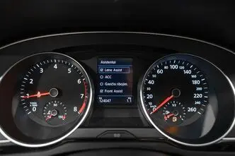 Volkswagen Passat, 1.5, 110 kW, petrol, automatic, front-wheel drive