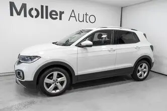 Volkswagen T-Cross, 1.0, 81 kW, petrol, automatic, front-wheel drive