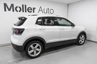 Volkswagen T-Cross, 1.0, 81 kW, petrol, automatic, front-wheel drive