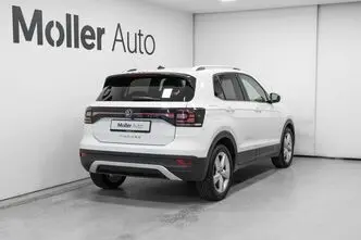 Volkswagen T-Cross, 1.0, 81 kW, petrol, automatic, front-wheel drive