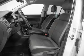 Volkswagen T-Cross, 1.0, 81 kW, petrol, automatic, front-wheel drive