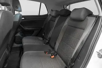 Volkswagen T-Cross, 1.0, 81 kW, petrol, automatic, front-wheel drive