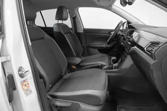 Volkswagen T-Cross, 1.0, 81 kW, petrol, automatic, front-wheel drive