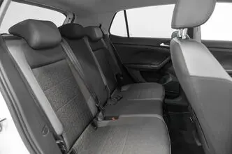Volkswagen T-Cross, 1.0, 81 kW, petrol, automatic, front-wheel drive