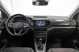Volkswagen T-Cross, 1.0, 81 kW, petrol, automatic, front-wheel drive