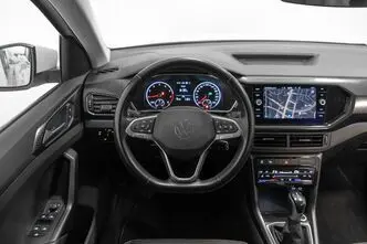 Volkswagen T-Cross, 1.0, 81 kW, petrol, automatic, front-wheel drive