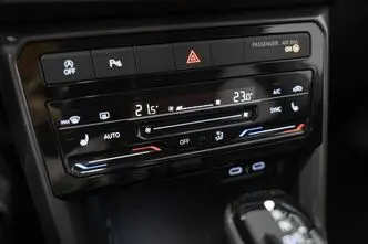 Volkswagen T-Cross, 1.0, 81 kW, petrol, automatic, front-wheel drive