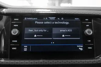 Volkswagen T-Cross, 1.0, 81 kW, petrol, automatic, front-wheel drive