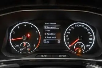 Volkswagen T-Cross, 1.0, 81 kW, petrol, automatic, front-wheel drive