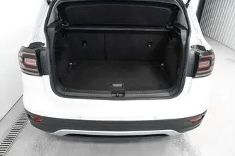Volkswagen T-Cross, 1.0, 81 kW, petrol, automatic, front-wheel drive