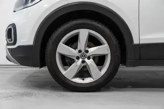 Volkswagen T-Cross, 1.0, 81 kW, petrol, automatic, front-wheel drive