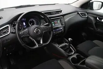 Nissan Qashqai, 1.3, 103 kW, bensiin, manuaal, esivedu