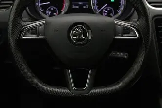 Škoda Octavia, 1.5, 110 kW, bensiin, automaat, esivedu