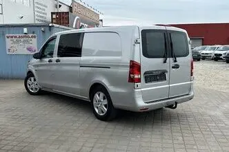 Mercedes-Benz Vito, 2.1, 140 kW, diisel, automaat, tagavedu