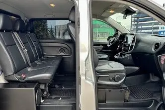 Mercedes-Benz Vito, 2.1, 140 kW, diisel, automaat, tagavedu