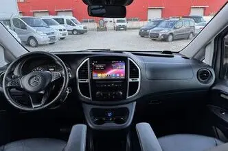 Mercedes-Benz Vito, 2.1, 140 kW, diisel, automaat, tagavedu