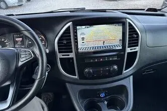 Mercedes-Benz Vito, 2.1, 140 kW, diisel, automaat, tagavedu