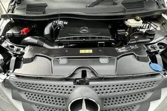 Mercedes-Benz Vito, 2.1, 140 kW, diisel, automaat, tagavedu