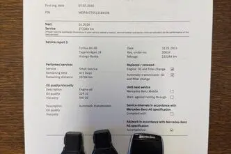 Mercedes-Benz Vito, 2.1, 140 kW, diisel, automaat, tagavedu