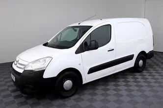 Citroën Berlingo, 1.6, 66 kW, diesel, manual, front-wheel drive