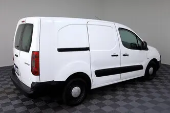 Citroën Berlingo, 1.6, 66 kW, diesel, manual, front-wheel drive