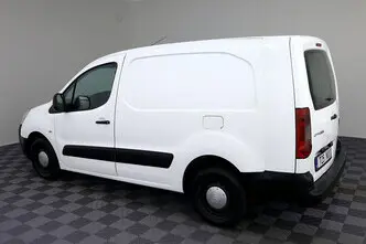 Citroën Berlingo, 1.6, 66 kW, diesel, manual, front-wheel drive