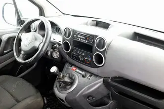 Citroën Berlingo, 1.6, 66 kW, diesel, manual, front-wheel drive