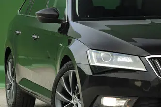 Škoda Superb, 2.0, 140 kW, diisel, automaat, nelikvedu