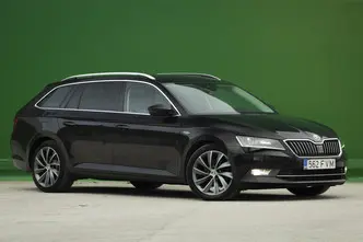 Škoda Superb, 2.0, 140 kW, diisel, automaat, nelikvedu