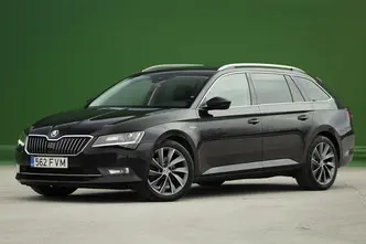 Škoda Superb, 2.0, 140 kW, diisel, automaat, nelikvedu