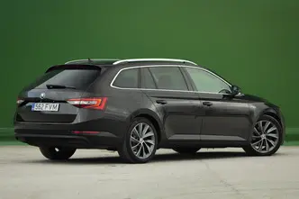 Škoda Superb, 2.0, 140 kW, diisel, automaat, nelikvedu