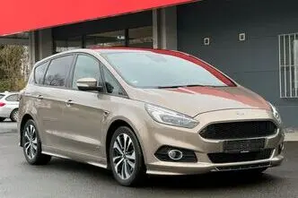Ford S-Max, 2.0, 140 kW, дизель, автомат, полный привод