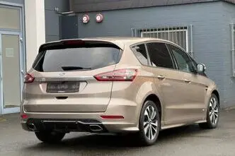 Ford S-Max, 2.0, 140 kW, дизель, автомат, полный привод