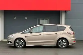 Ford S-Max, 2.0, 140 kW, дизель, автомат, полный привод
