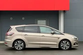 Ford S-Max, 2.0, 140 kW, дизель, автомат, полный привод