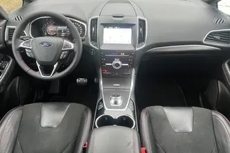 Ford S-Max, 2.0, 140 kW, дизель, автомат, полный привод
