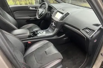 Ford S-Max, 2.0, 140 kW, дизель, автомат, полный привод