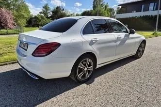 Mercedes-Benz C 180, 1.6, 85 kW, diesel, manual, rear-wheel drive