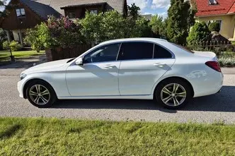 Mercedes-Benz C 180, 1.6, 85 kW, diesel, manual, rear-wheel drive