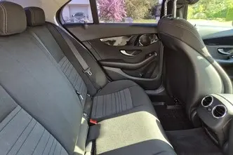 Mercedes-Benz C 180, 1.6, 85 kW, diesel, manual, rear-wheel drive