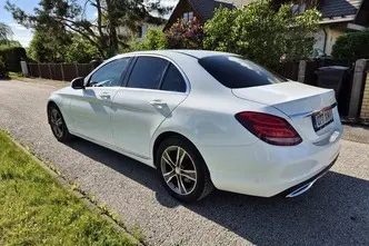 Mercedes-Benz C 180, 1.6, 85 kW, diesel, manual, rear-wheel drive